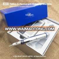 2017 Korea technology most advanced semi Permanent Make Up Machine digital permanent makeup Cosmetic Tattoo Pen