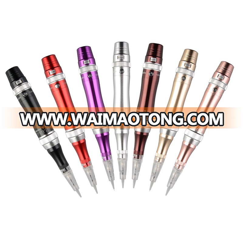 Permanent makeup pen making machine high quality tattoo machine